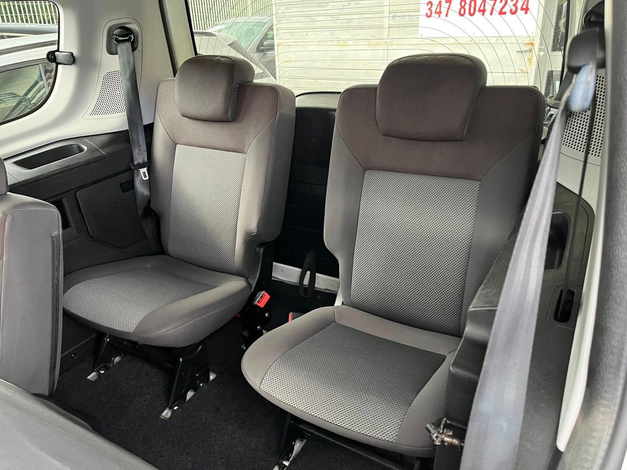 Fiat Doblo Doblò 1.6 MJT 120CV 7 POSTI Trekking