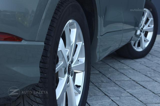 AUDI Q3 40 TDI quattro S tronic Advanced