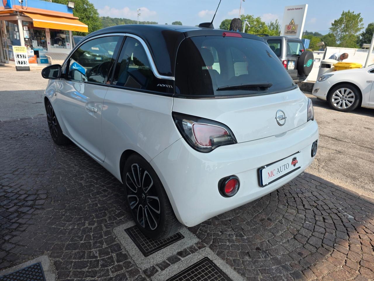 Opel Adam 1.4 87 CV con 83.000km Neopatentati ok