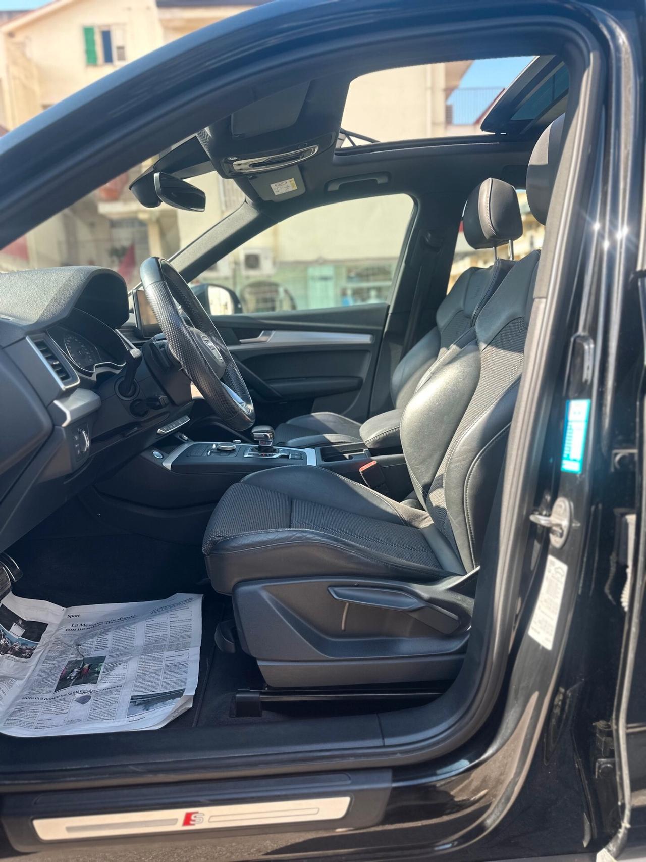 Audi Q5 2.0 TDI quattro S tronic Sport