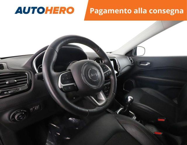 JEEP Compass 1.6 Multijet II 2WD Limited