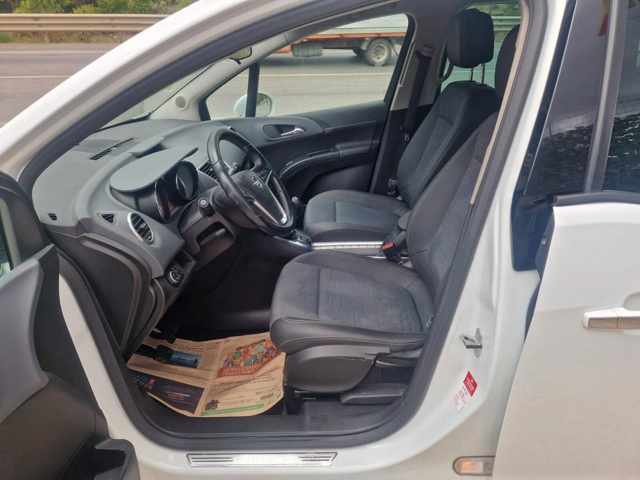 Opel Meriva 1.3 CDTI 95CV ecoFLEX Start&Stop Cosmo
