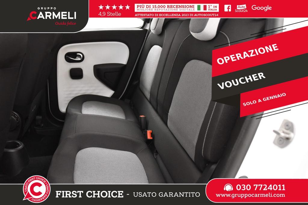 Renault Twingo 22 kWh Zen