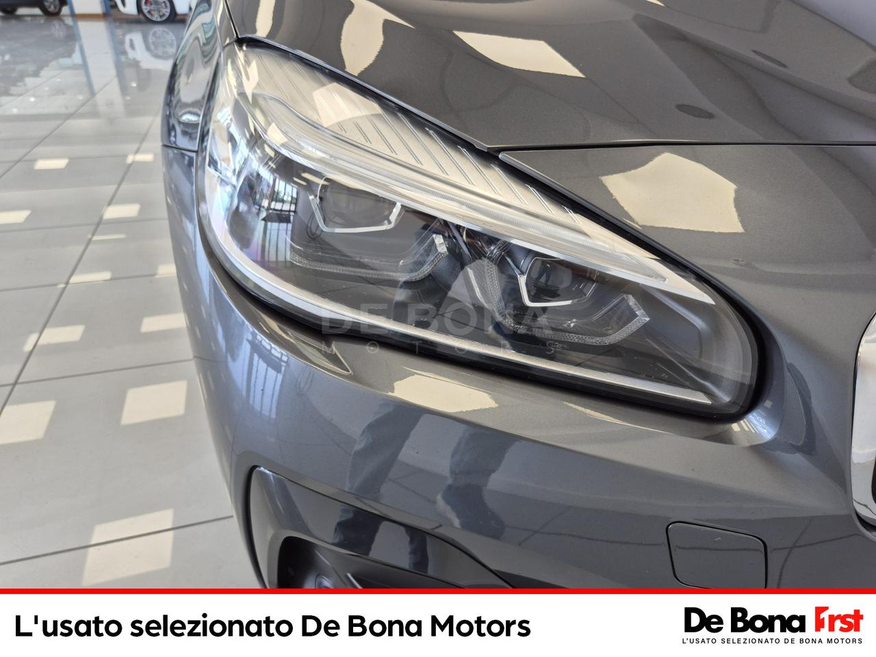 BMW Serie 2 218d active tourer business auto my20