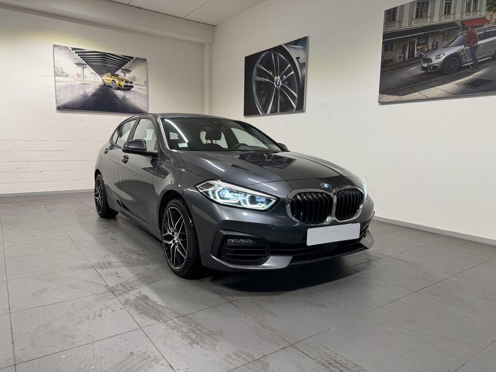 BMW Serie 1 5 Porte 118 d SCR Business Advantage Steptronic