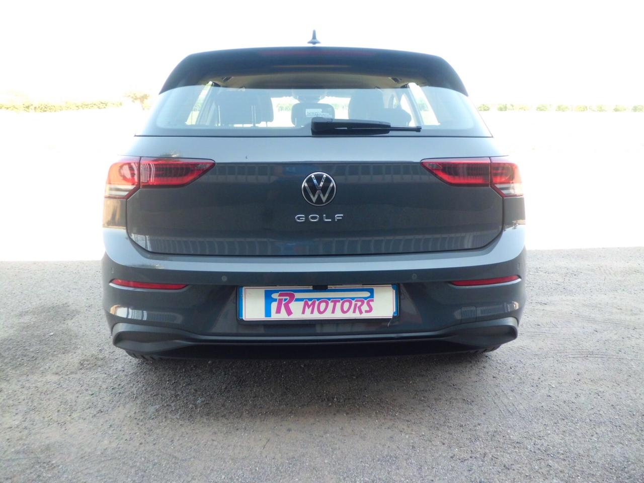 Volkswagen Golf 2.0 TDI 115 CV SCR Life
