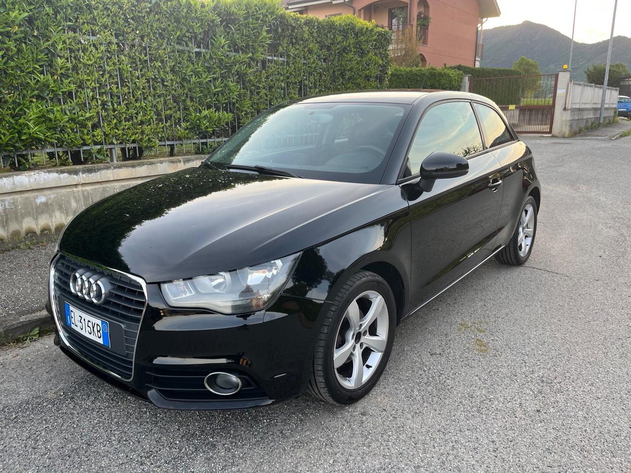 Audi A1 1.2 TFSI Ambition OK NEOPATENTATI