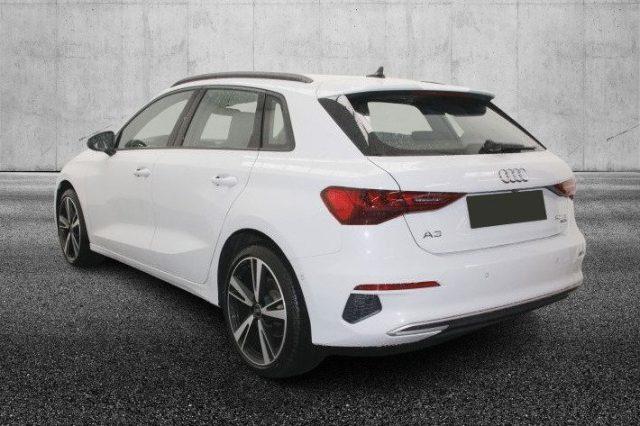 AUDI A3 SPB 40 TDI quattro S tronic S line edition