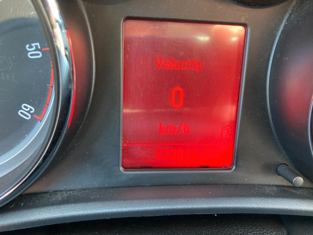 Opel Astra 1.7 CDTI 110CV Sports Tourer Cosmo