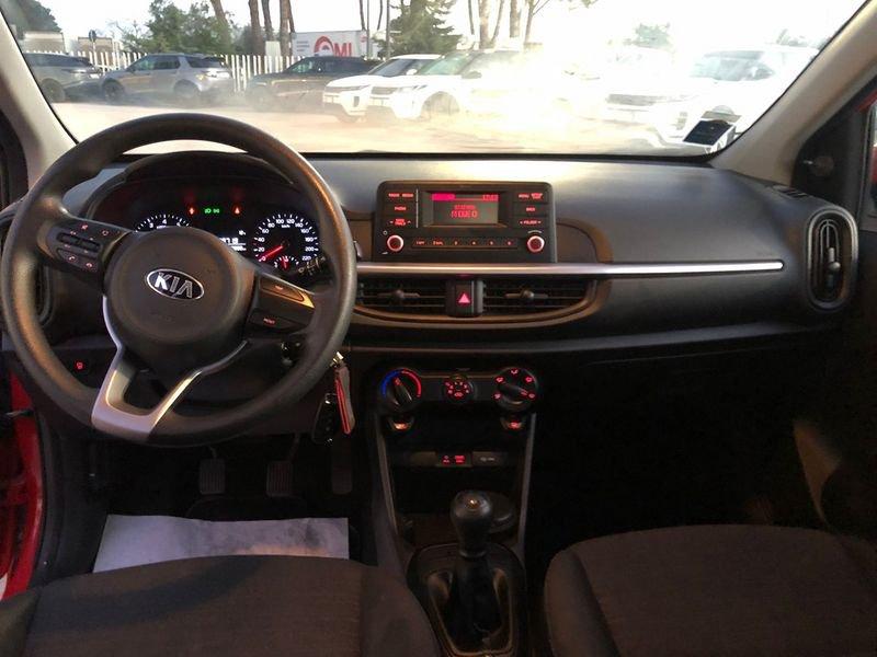 Kia Picanto III 2017 5 Porte 1.0 MPi City