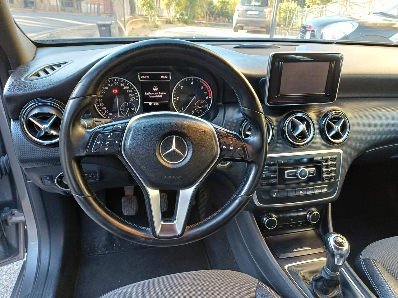 Mercedes-benz A 180 CDI Avantgarde