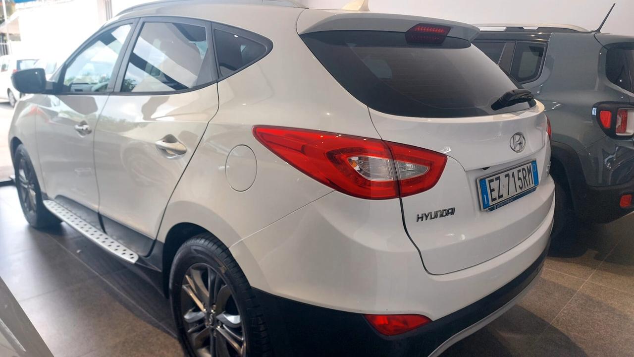 Hyundai iX35 1.7 CRDi 2WD Xpossible