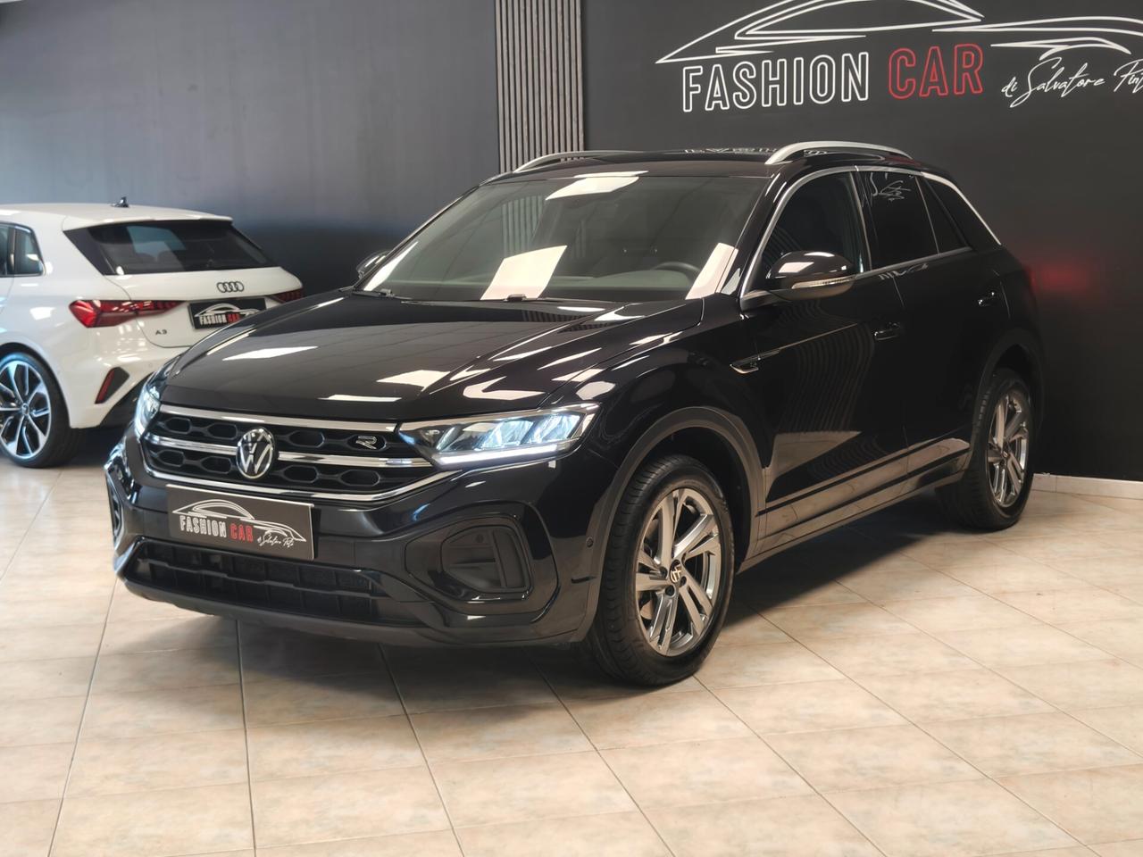 Volkswagen T-Roc 1.0 TSI R-Line