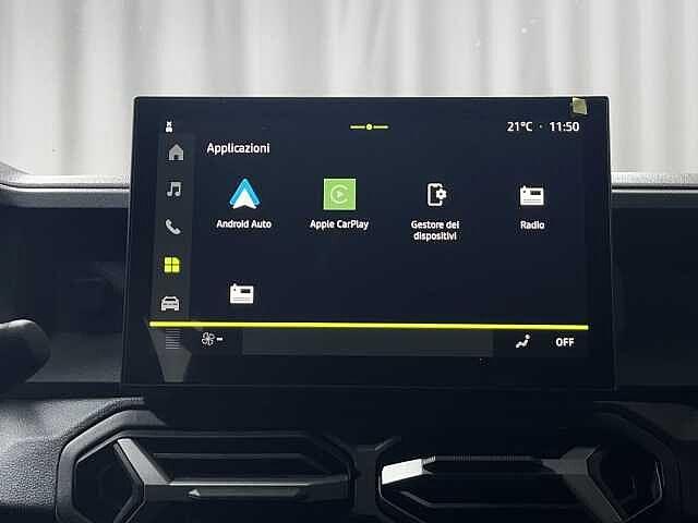 Dacia Duster Tce 130 CV MHEV 4x4 Expression KM ZERO