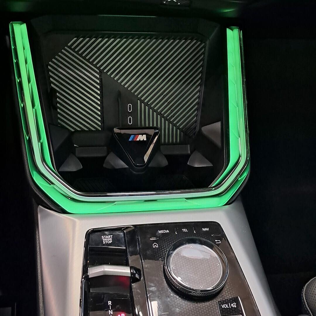 Bmw X3 xDrive20d MSport Pro Cerchi 20 Tetto Panoramico