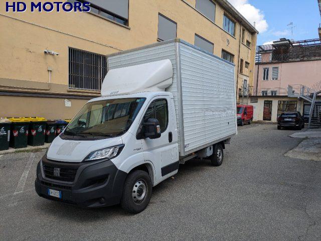 FIAT Ducato 35 2.2 Mjt 140CV Maxi PL Furgonato