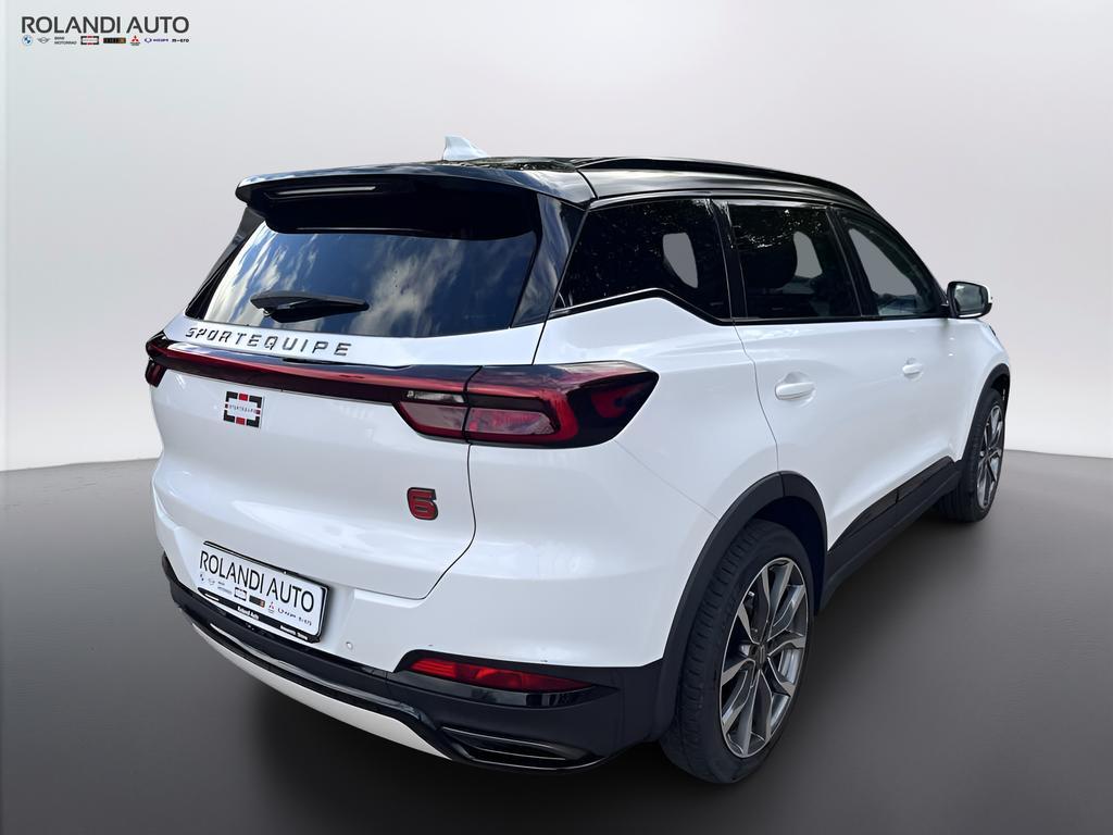 Sportequipe Sportequipe 6 1.5 Turbo Bi-Fuel CVT
