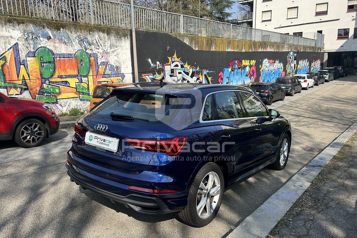 AUDI Q3 35 TFSI S tronic S line edition