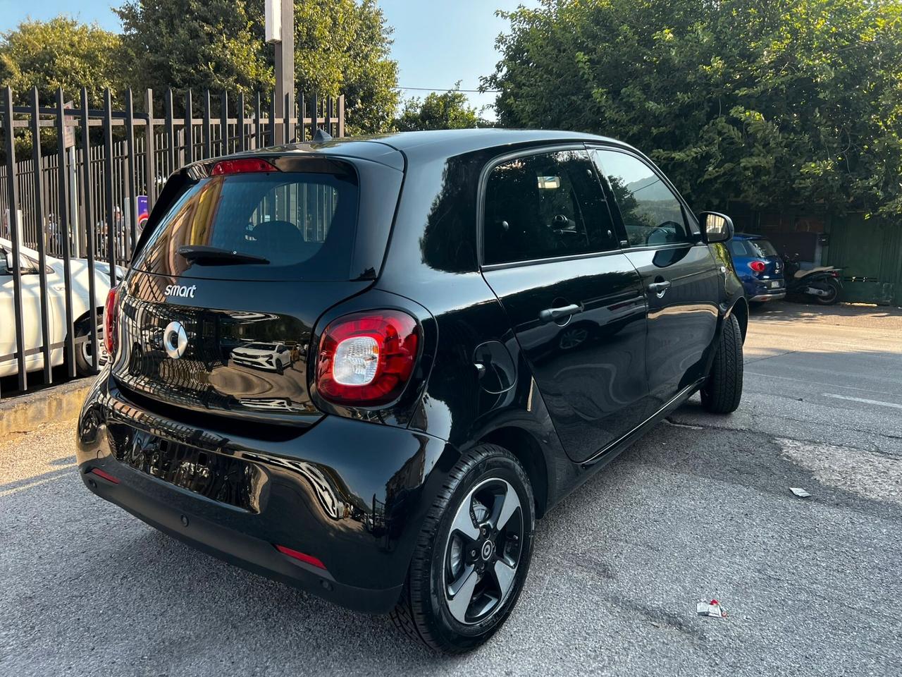 Smart ForFour 70 1.0 twinamic Passion