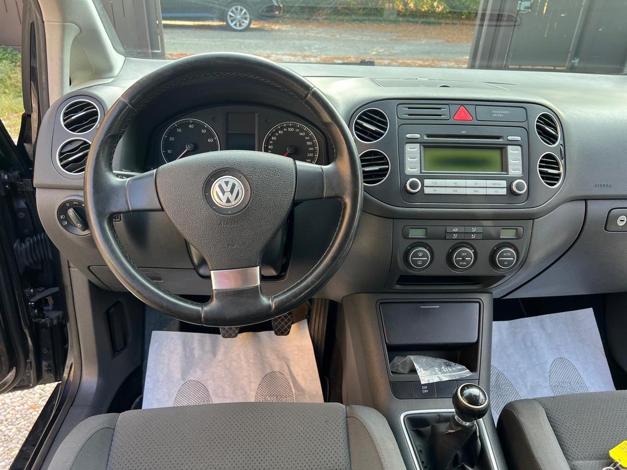 Volkswagen Golf Plus 1.6 Comfortline