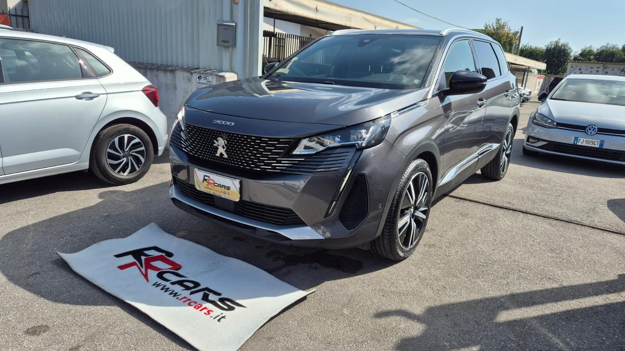 Peugeot 5008 BlueHDi 130 S&S EAT8 GT