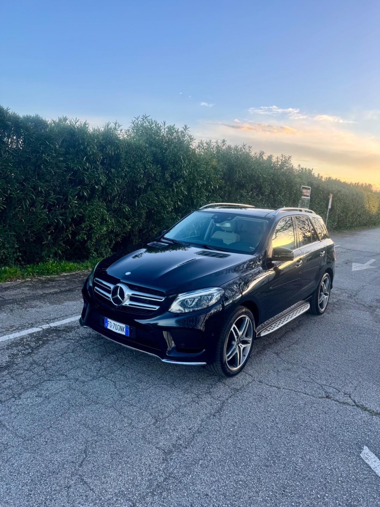 Mercedes-benz GLE 250 d 4Matic Premium Plus