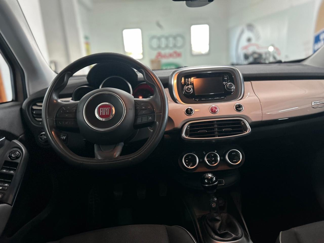 Fiat 500X 1.6 MultiJet 120 CV Lounge