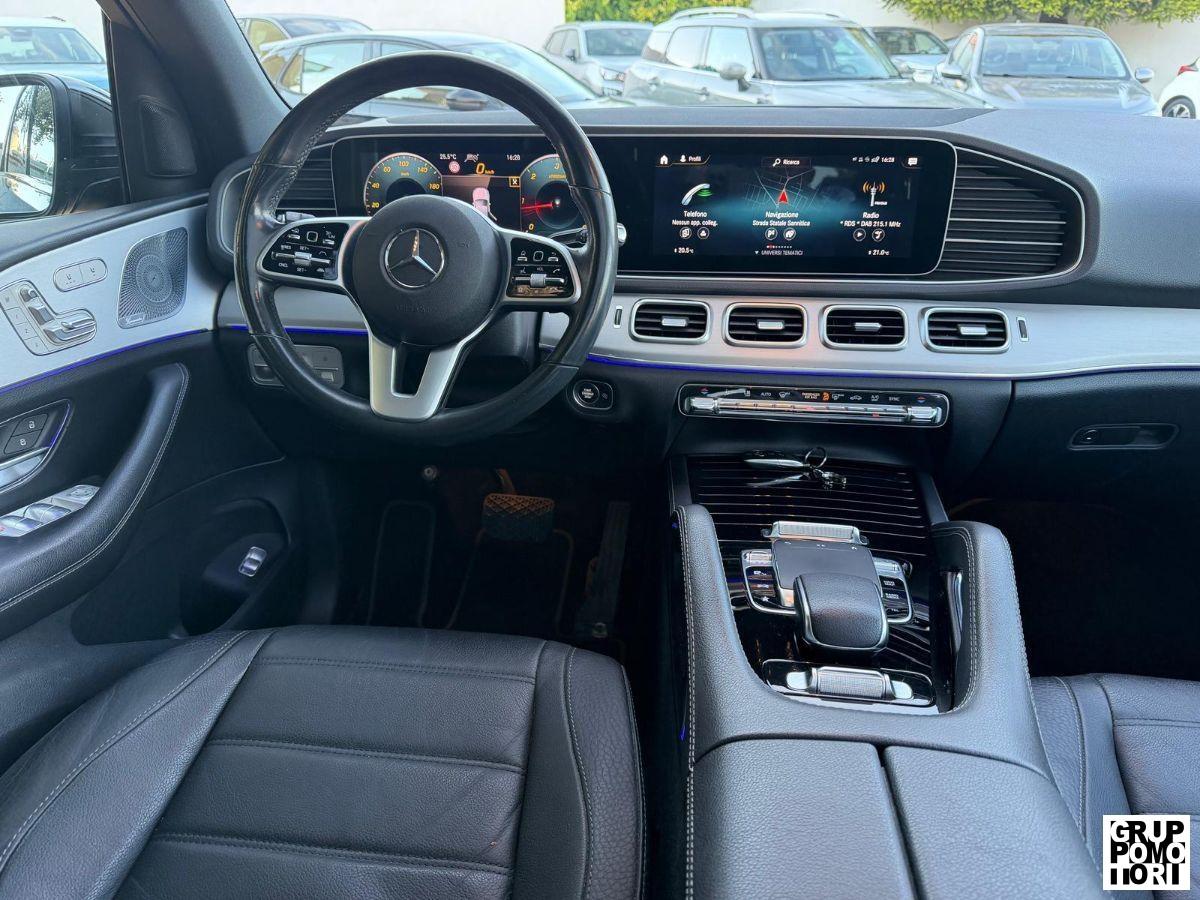 MERCEDES - GLE - 300 d 4Matic Premium Plus