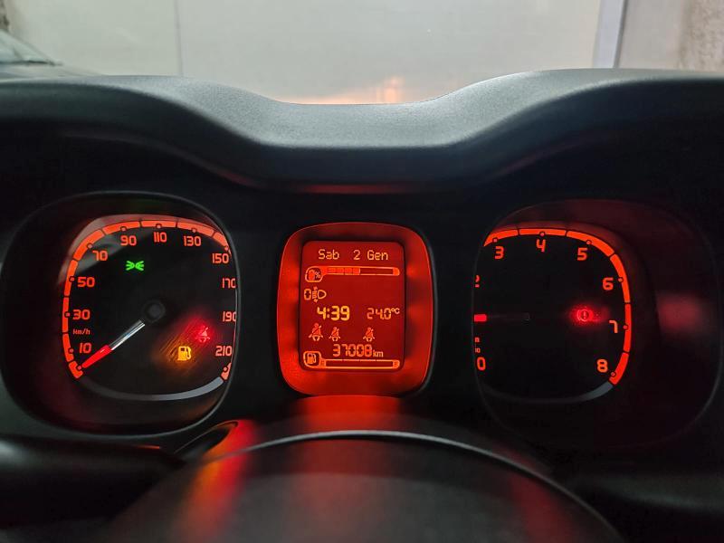 Fiat Panda 1.0 firefly hybrid s&s 70cv PREZZO REALE