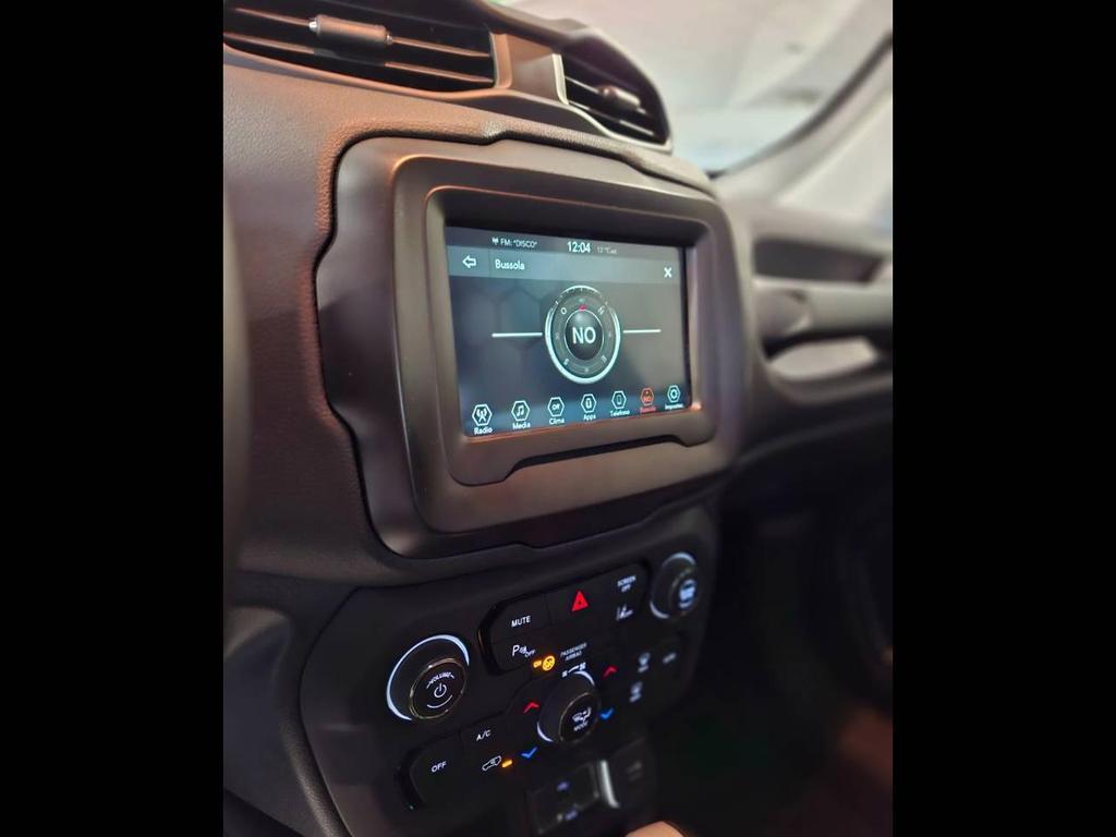 Jeep Renegade 1.5 Turbo T4 MHEV Limited 2WD DCT