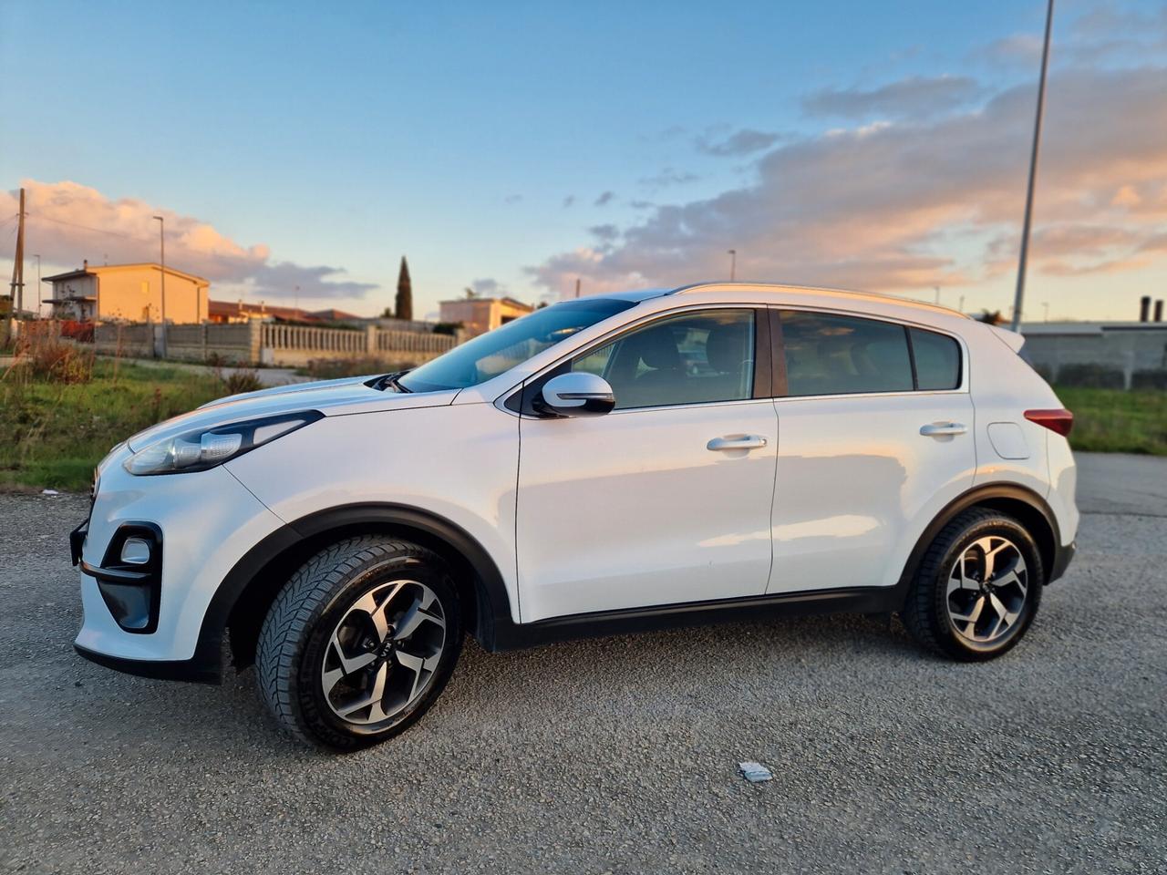 Kia Sportage 1.6 CRDI 115 CV 2WD Energy