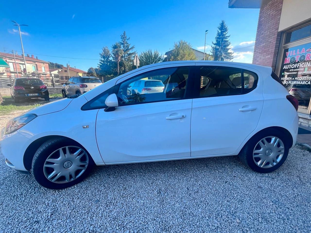 Opel Corsa 1.4 90CV GPL Tech 5 porte Innovation