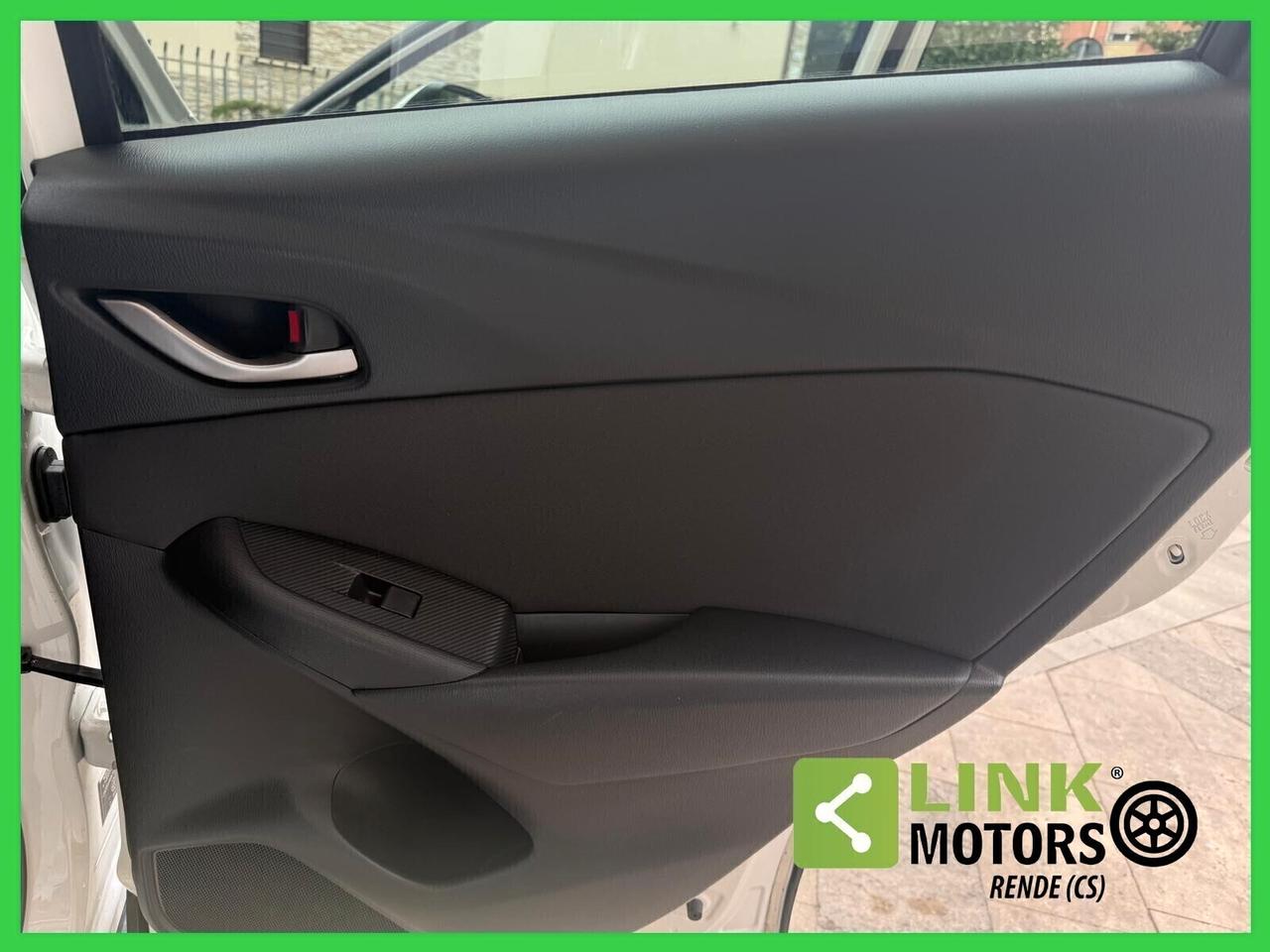 Mazda CX-3 1.5L Skyactiv-D Evolve 01/2017