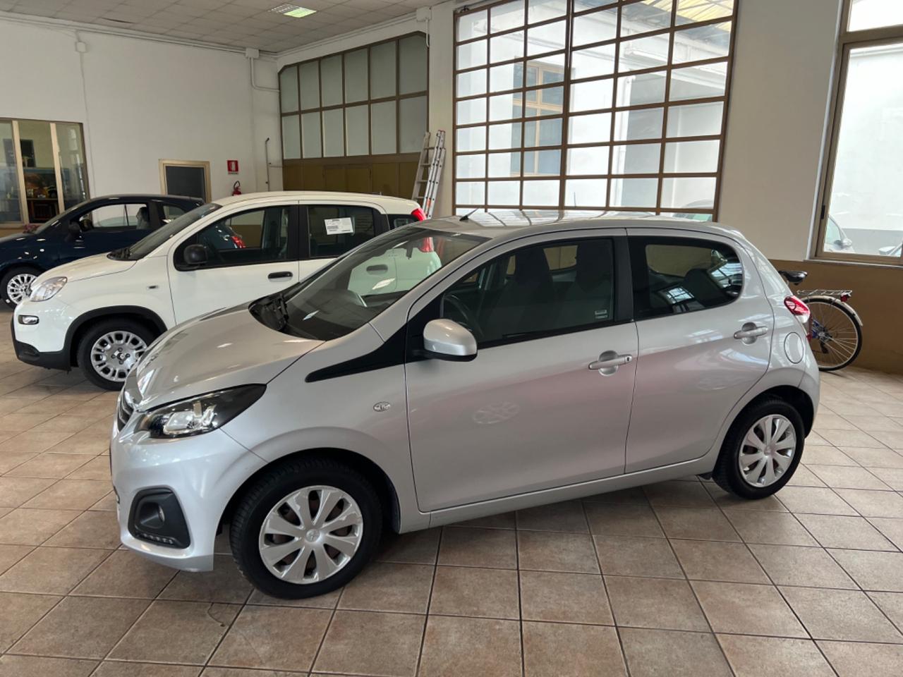 Peugeot 108 VTi 68 5 porte Allure