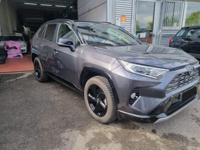 TOYOTA RAV 4 MY23 RAV4 2.5 HV (222CV) E-CVT AWD-i Business