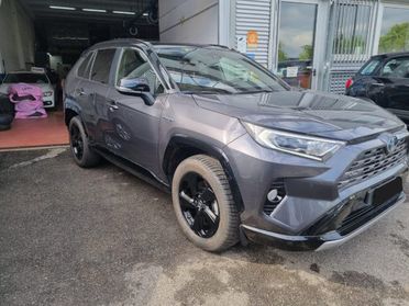 TOYOTA RAV 4 MY23 RAV4 2.5 HV (222CV) E-CVT AWD-i Business