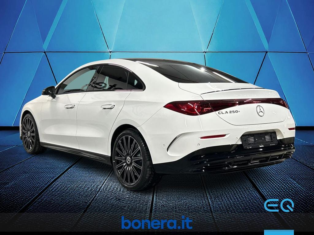 Mercedes CLA EQ 250+ Premium