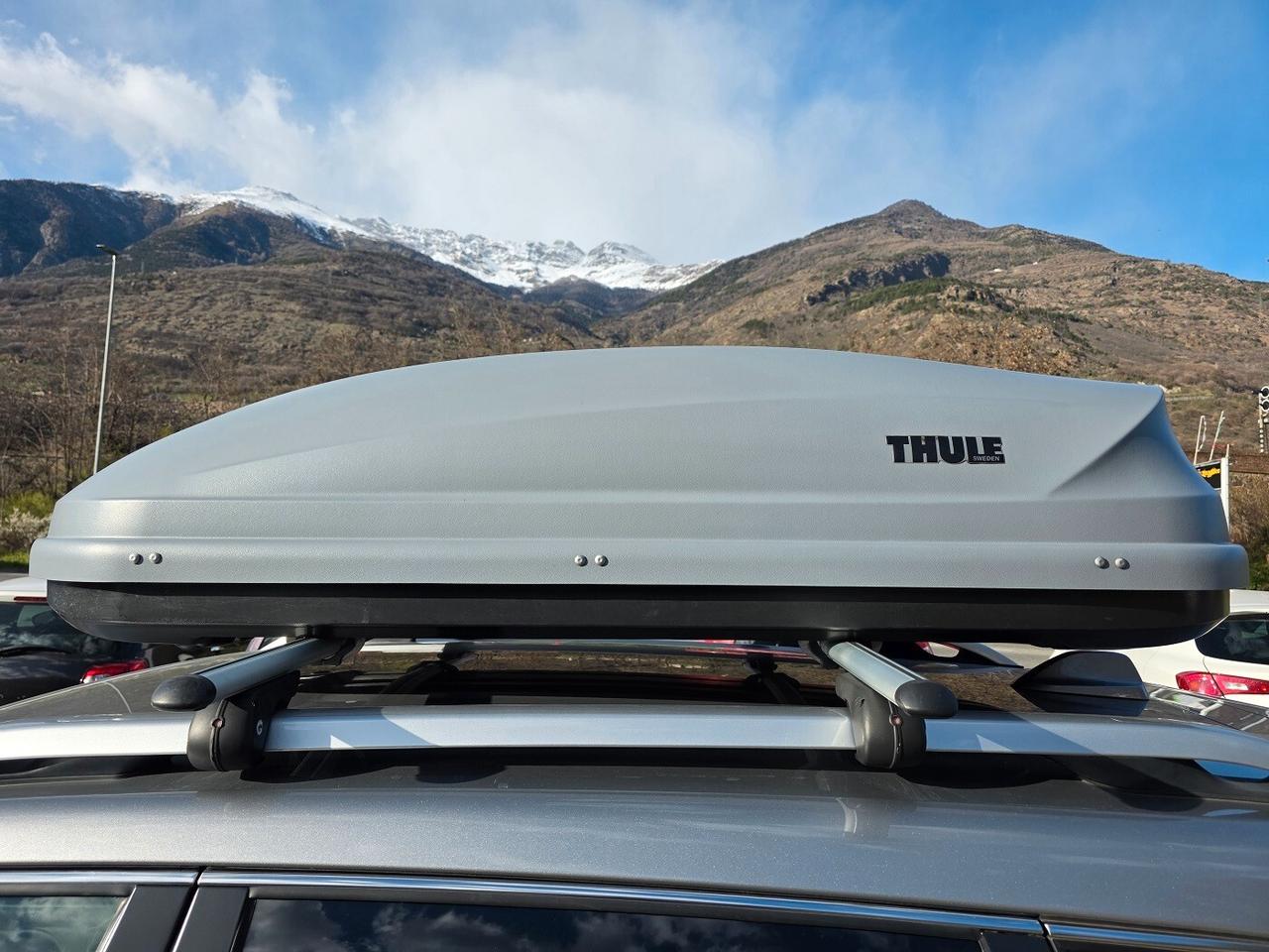 Jeep Cherokee 2.2 Mjt II 185 CV 4WD