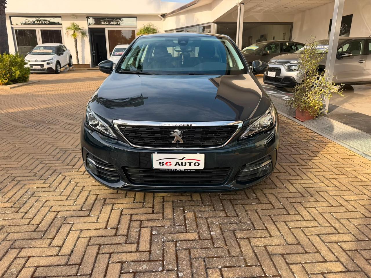 Peugeot 308 BlueHDi 100 S&S SW Business