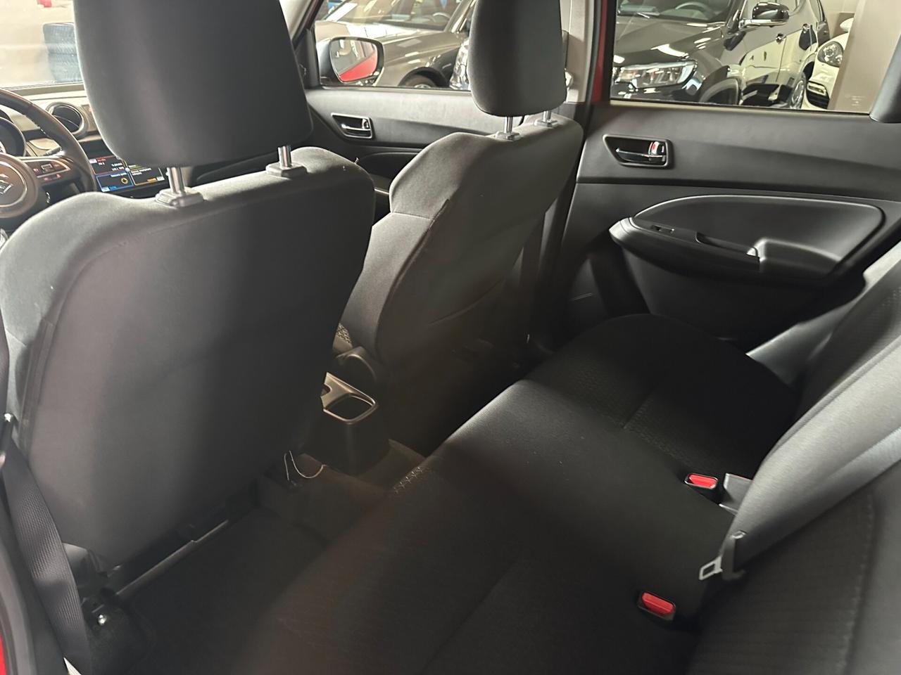 Suzuki Swift 1.2 Hybrid CVT Top Automatica