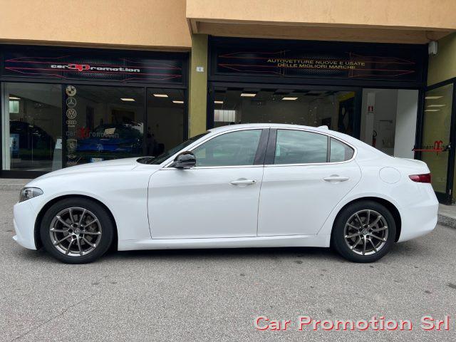 ALFA ROMEO Giulia 2.2 Turbodiesel 180 CV AT8 Super