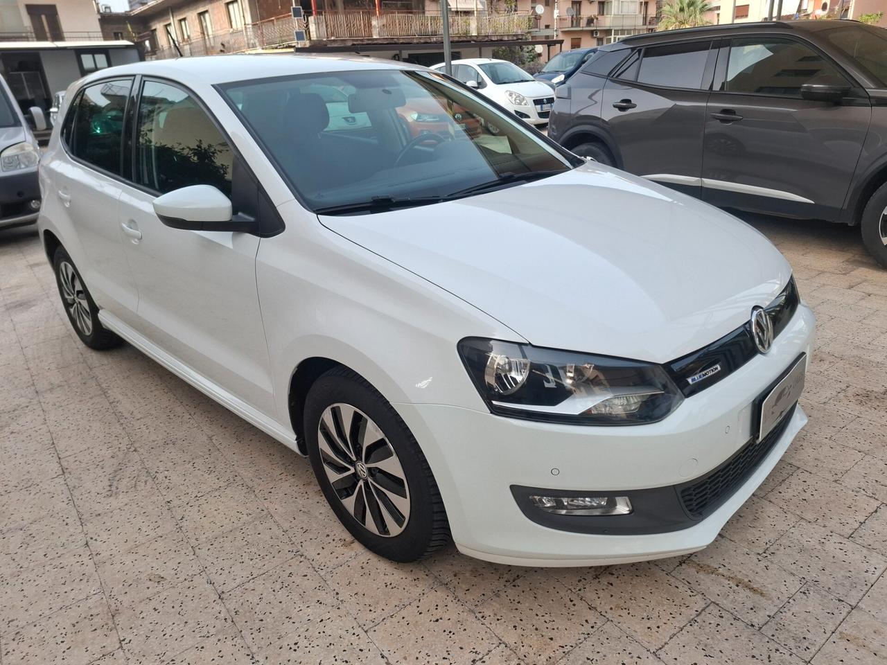 Volkswagen Polo - 1.4 TDI Business Ed.