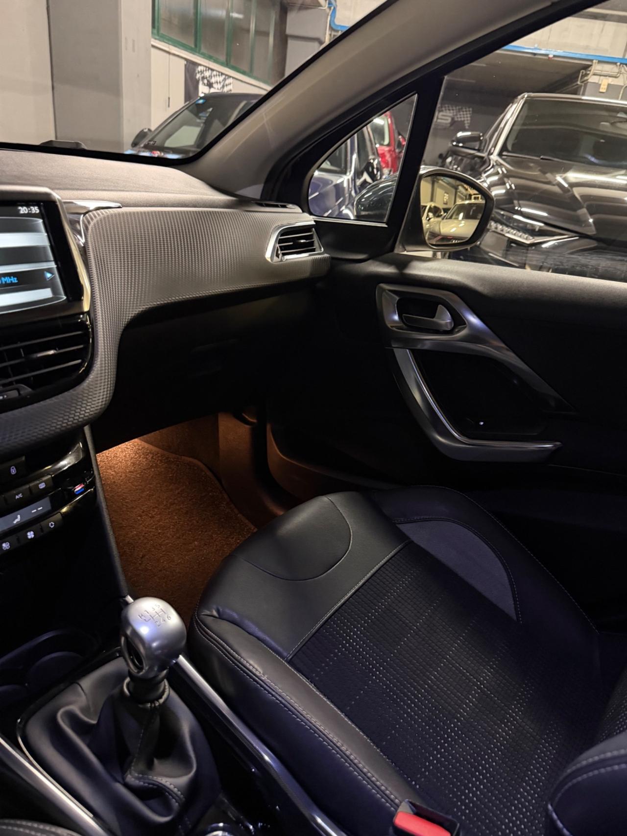 Peugeot 2008 1.6 e-HDi 115CV STOP&START ALLURE KMCERT UNICOPR