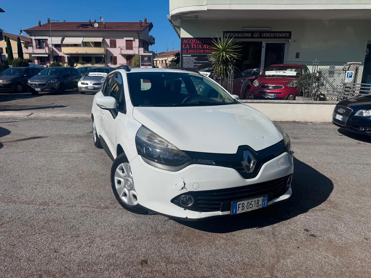 Renault Clio Sporter 1.5 dCi 8V 75CV Live