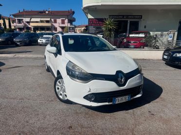 Renault Clio Sporter 1.5 dCi 8V 75CV Live