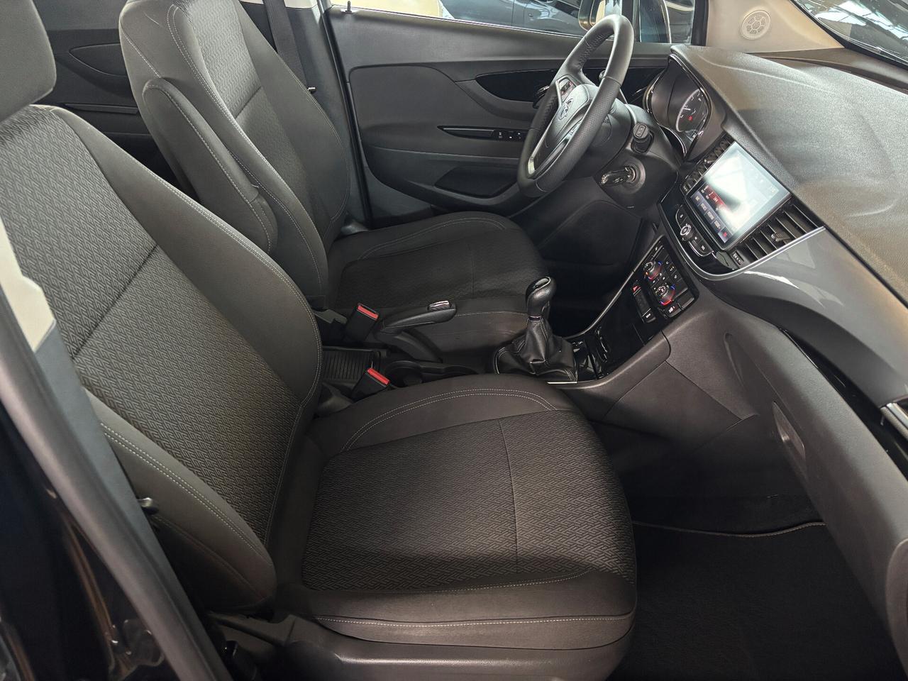 Opel Mokka X 1.4 Turbo GPL Tech 140CV 4x2 Ultimate