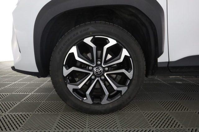 TOYOTA Yaris Cross Yaris Cross 1.5 Hybrid 5p. E-CVT Trend