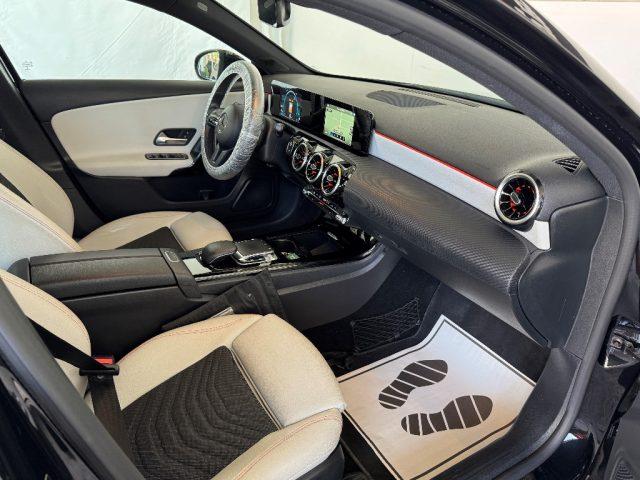 MERCEDES-BENZ A 180 d Automatic Premium diesel