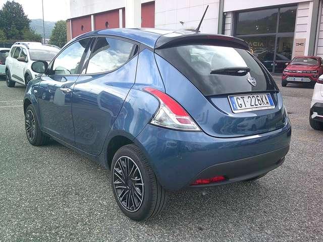 Lancia Ypsilon Ypsilon 1.0 firefly hybrid Silver Plus s