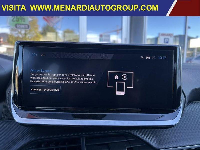 Peugeot 208 PureTech 100 Allure 5p BIANCO PERLATO